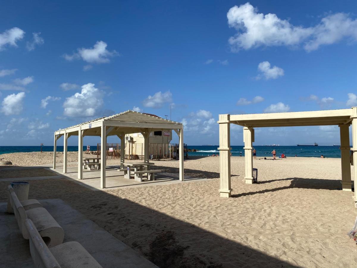 Sea Pearl Apartment Haifa Luaran gambar