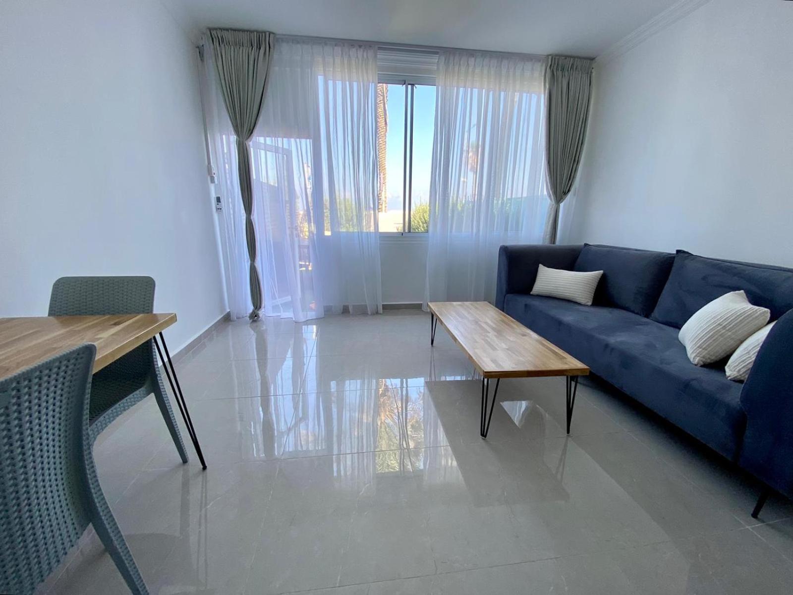Sea Pearl Apartment Haifa Luaran gambar
