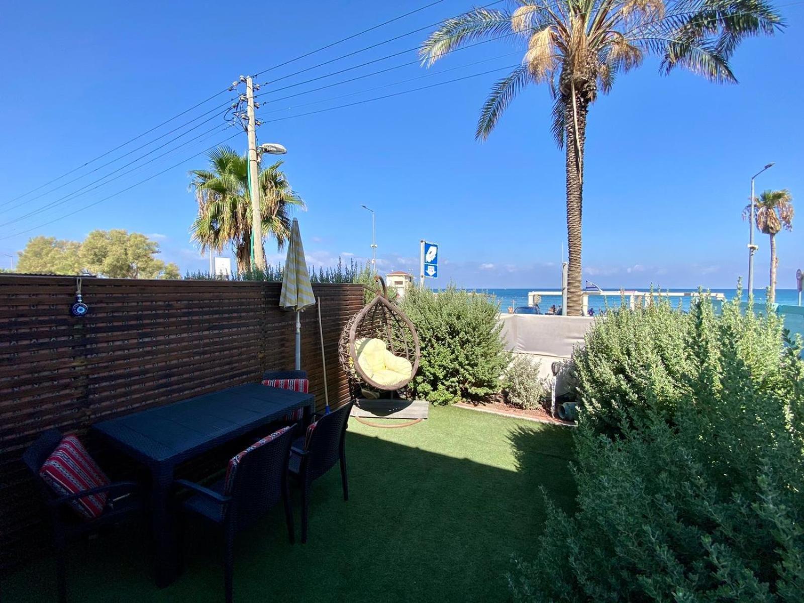 Sea Pearl Apartment Haifa Luaran gambar