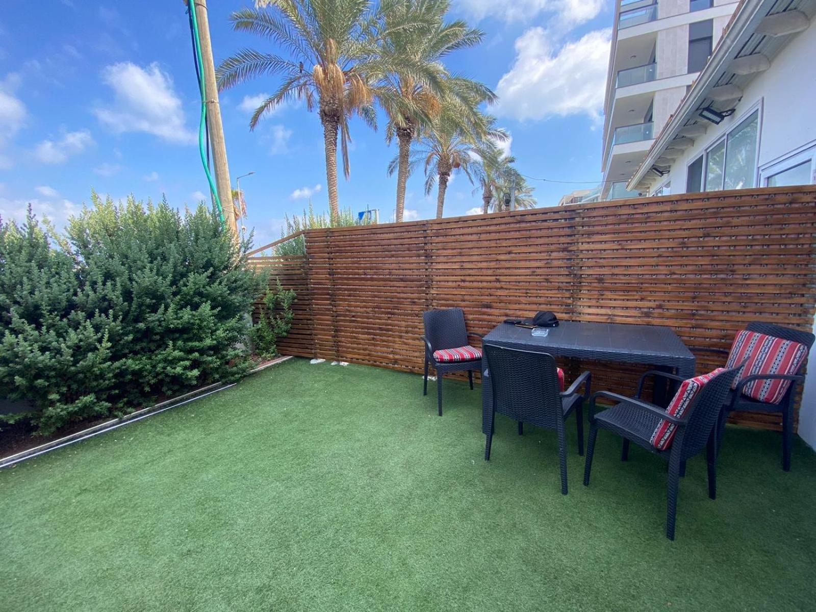 Sea Pearl Apartment Haifa Luaran gambar