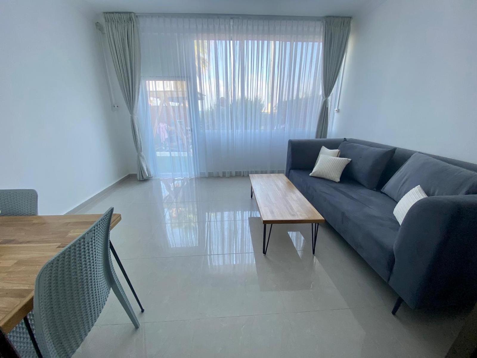 Sea Pearl Apartment Haifa Luaran gambar