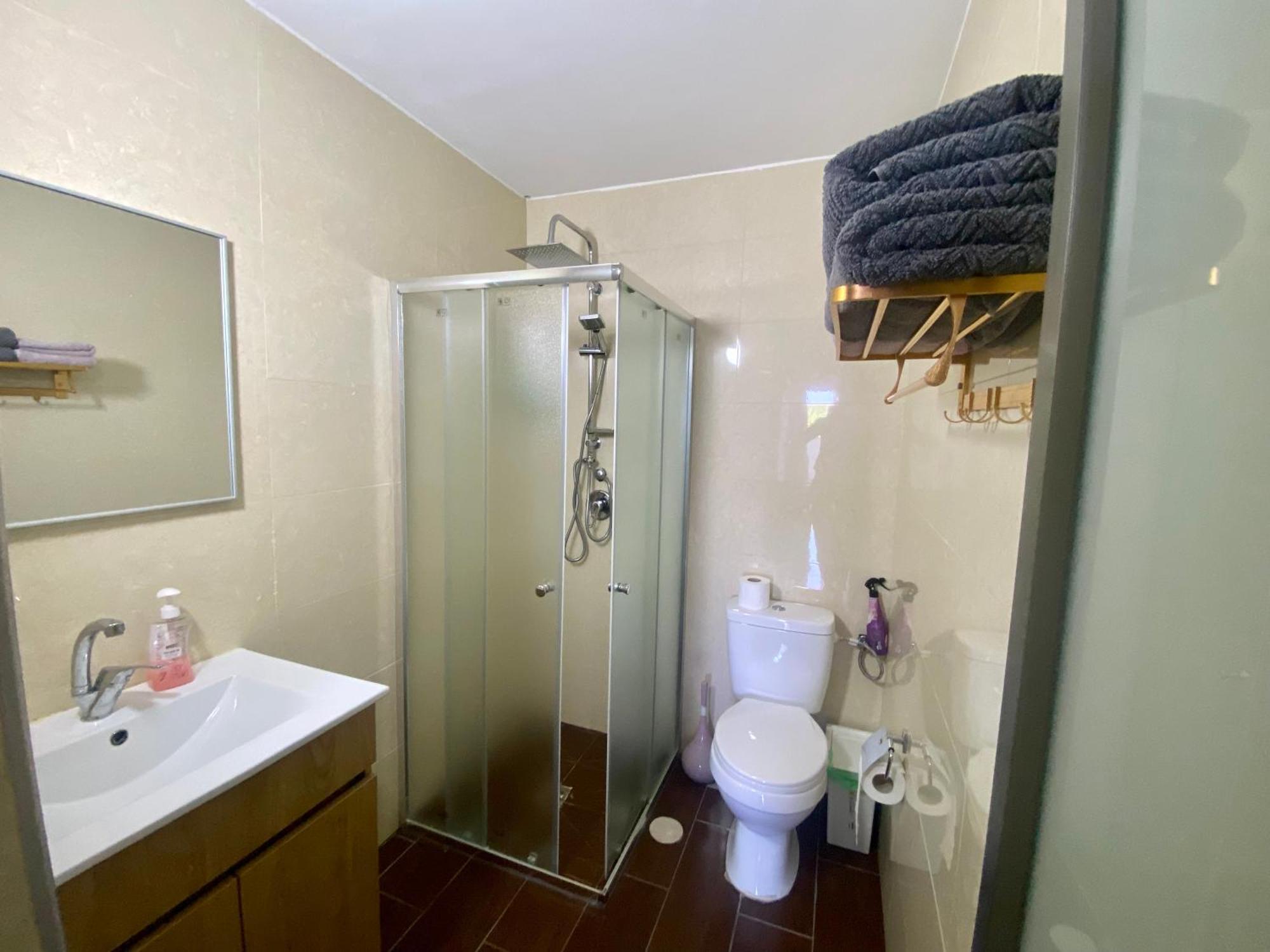 Sea Pearl Apartment Haifa Luaran gambar