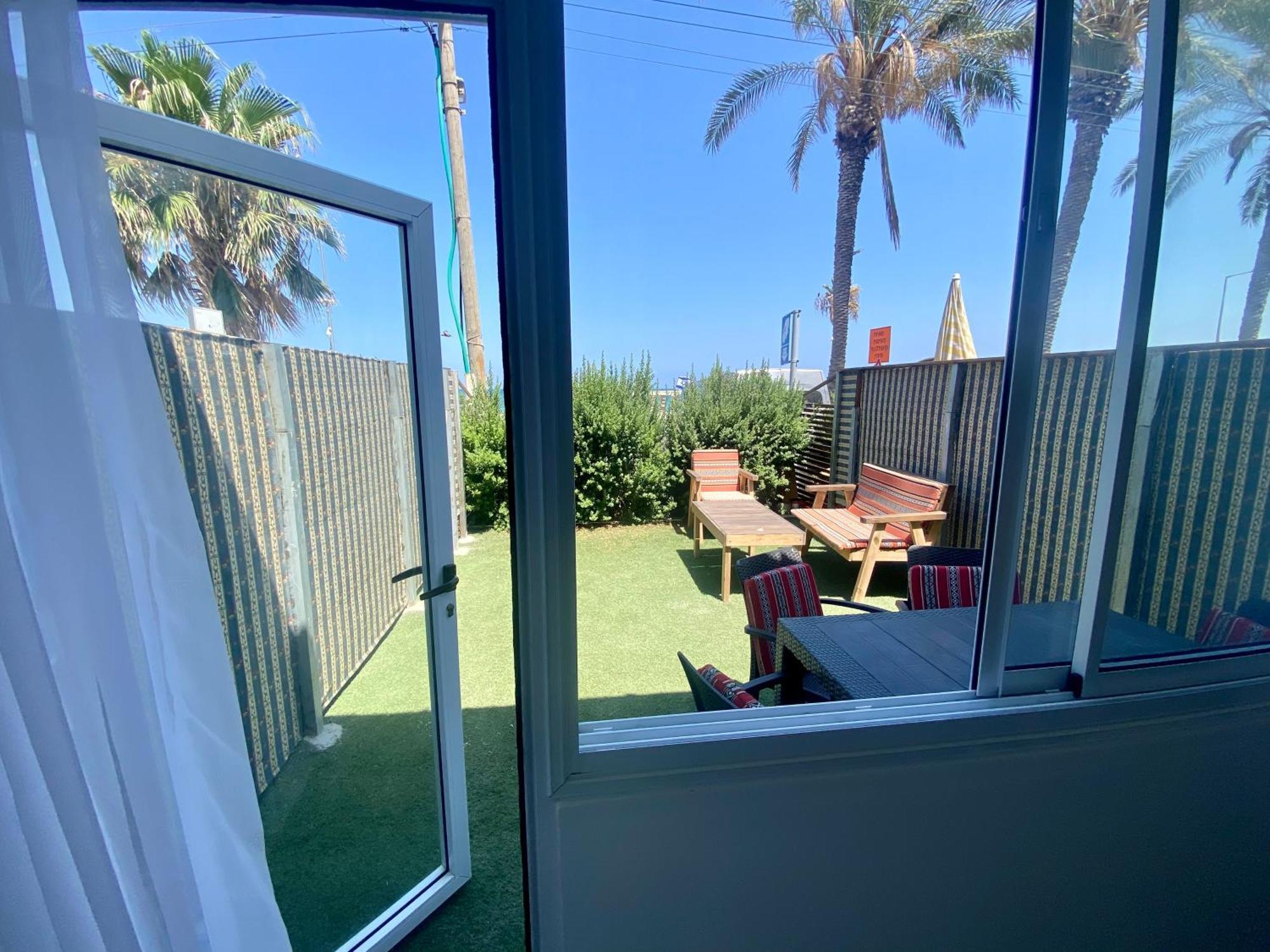 Sea Pearl Apartment Haifa Luaran gambar