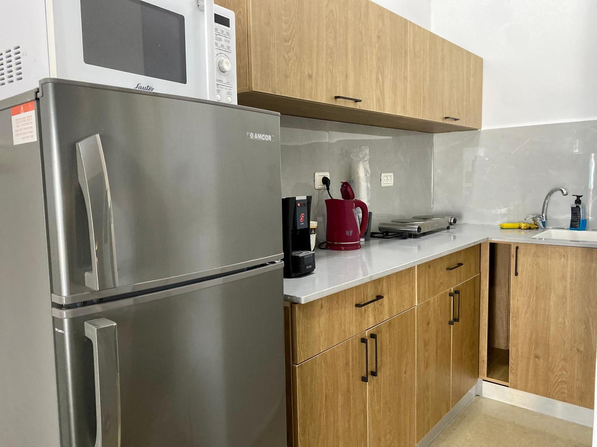 Sea Pearl Apartment Haifa Luaran gambar