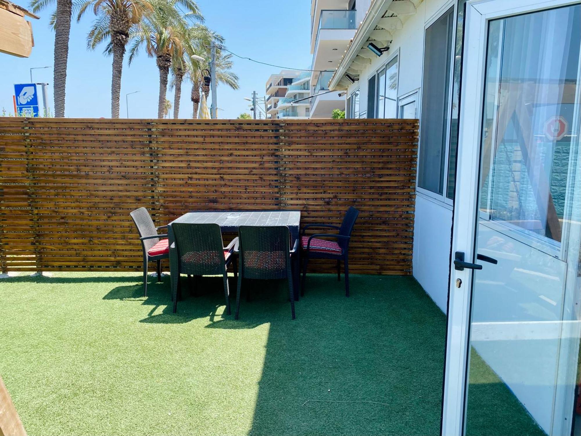 Sea Pearl Apartment Haifa Luaran gambar