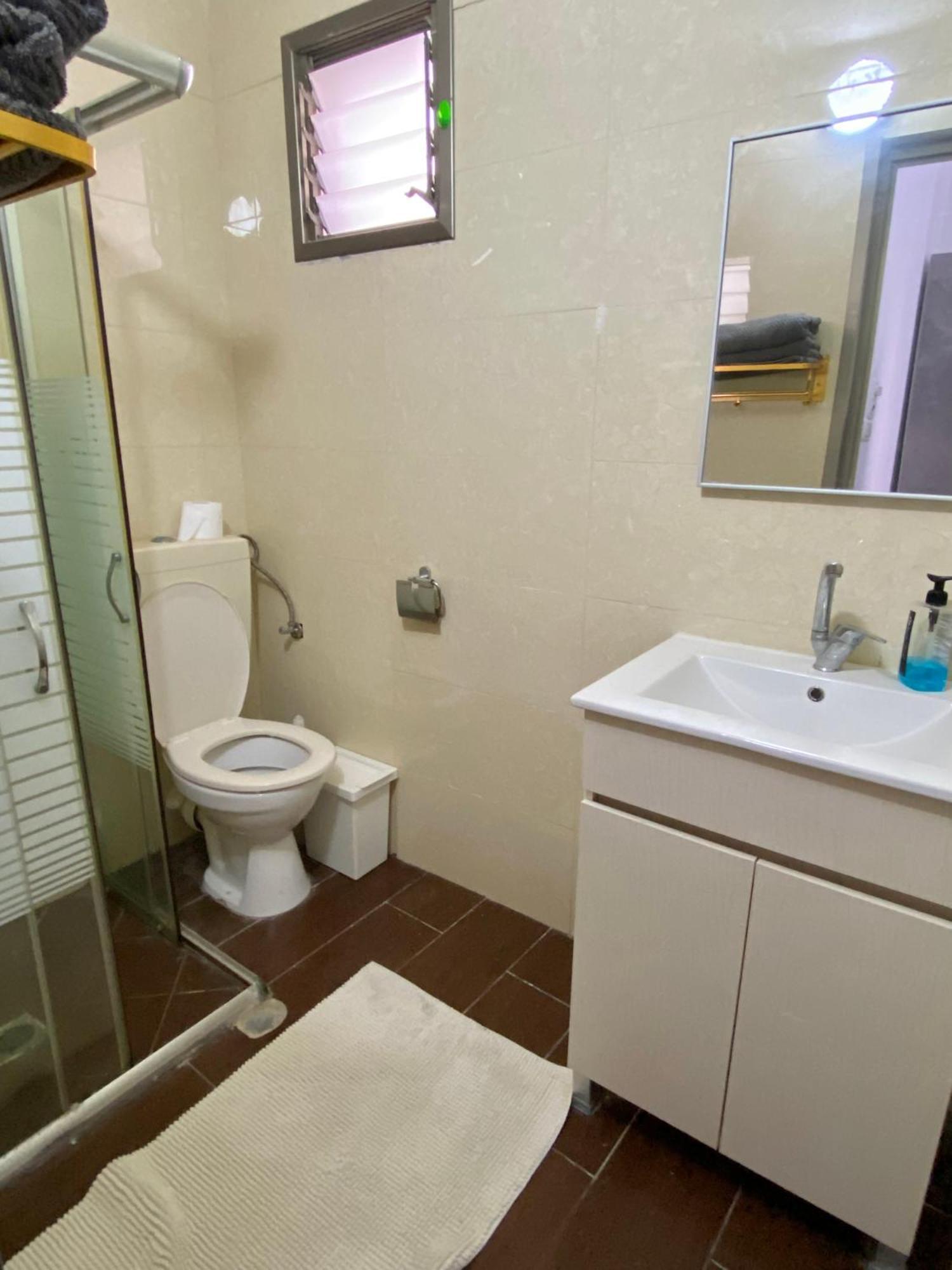 Sea Pearl Apartment Haifa Luaran gambar