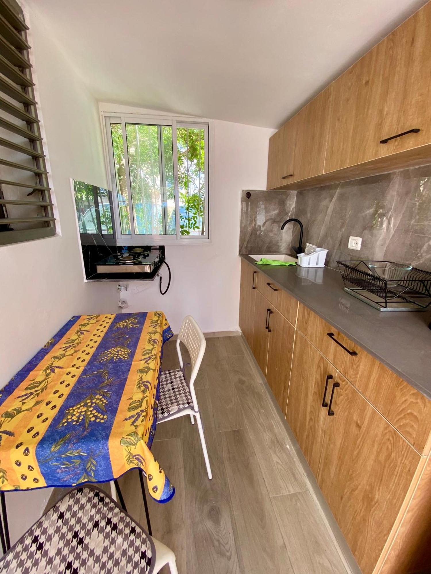 Sea Pearl Apartment Haifa Luaran gambar